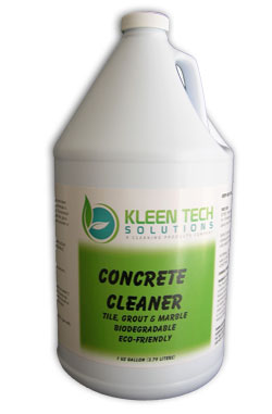 Concrete Cleaner