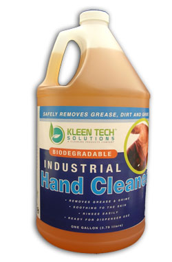 industrial hand cleaner