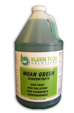 Nyco Green Kleen Concentrated Degreaser Cleaner