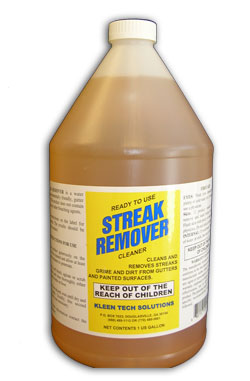 Streak Remover